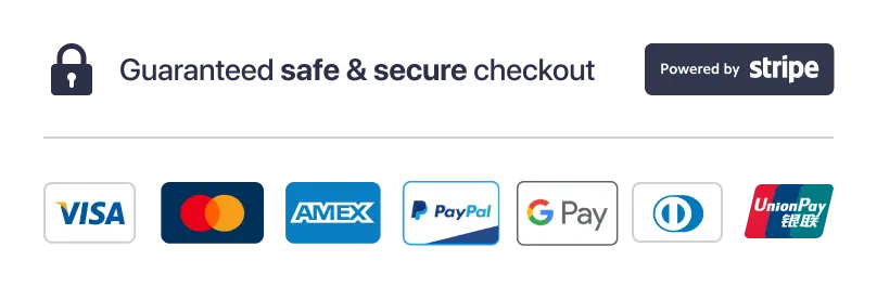 Payment options